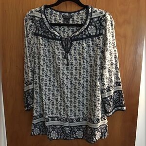 Lucky Brand blouse